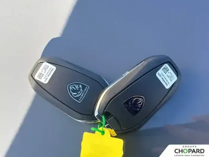 Photo 20 Peugeot 208  Hybrid 100 e-DCS6