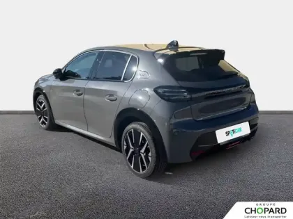 Photo 6 Peugeot 208  Hybrid 100 e-DCS6