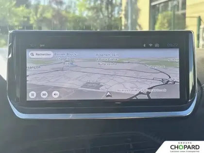 Photo 13 Peugeot 208  Hybrid 100 e-DCS6