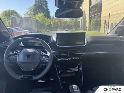 Photo 11 Peugeot 208  Hybrid 100 e-DCS6