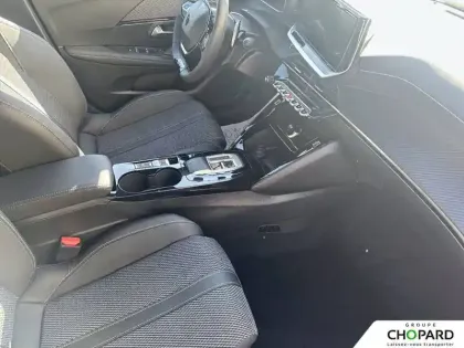 Photo 12 Peugeot 208  Hybrid 100 e-DCS6