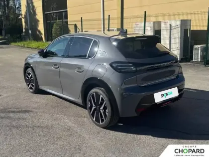 Photo 34 Peugeot 208  Hybrid 100 e-DCS6