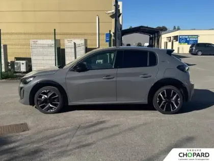 Photo 36 Peugeot 208  Hybrid 100 e-DCS6