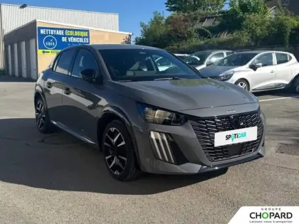 Photo 32 Peugeot 208  Hybrid 100 e-DCS6