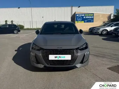 Photo 31 Peugeot 208  Hybrid 100 e-DCS6