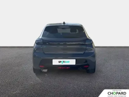 Photo 5 Peugeot 208  Hybrid 100 e-DCS6