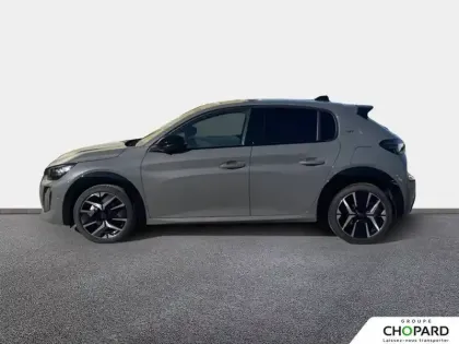 Photo 9 Peugeot 208  Hybrid 100 e-DCS6