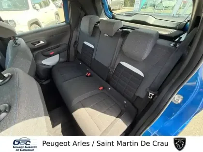 Photo 9 Citroën C3  Turbo 100 ch BVM6
