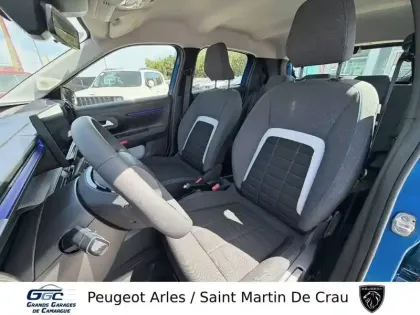 Photo 8 Citroën C3  Turbo 100 ch BVM6