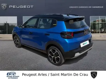 Photo 6 Citroën C3  Turbo 100 ch BVM6