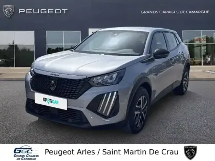 Photo Peugeot 2008 Active