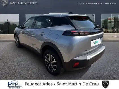 Photo 6 Peugeot 2008  PureTech 100 S&S BVM6