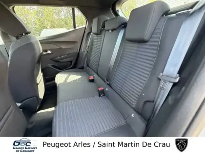 Photo 9 Peugeot 2008  PureTech 100 S&S BVM6