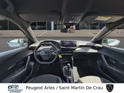 Photo 7 Peugeot 2008  PureTech 100 S&S BVM6