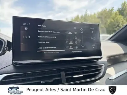 Photo 21 Peugeot 3008  PureTech 130ch S&S EAT8