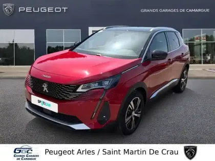 Photo Peugeot 3008 Gt