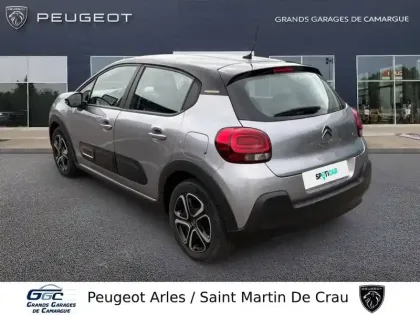 Photo 6 Citroën C3  PureTech 110 S&S BVM6