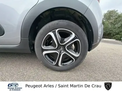 Photo 10 Citroën C3  PureTech 110 S&S BVM6