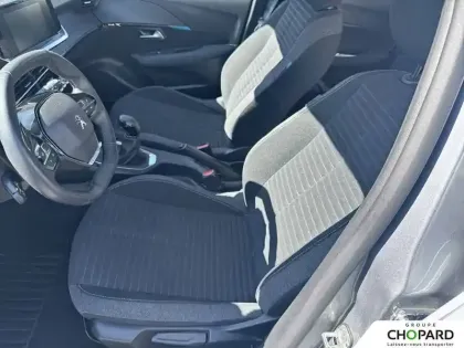 Photo 10 Peugeot 208  PureTech 75 S&S BVM5