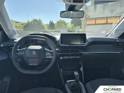 Photo 11 Peugeot 208  PureTech 75 S&S BVM5