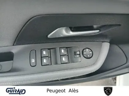 Photo 11 Opel Mokka  Electrique 136 ch & Batterie 50 kWh