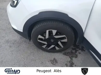 Photo 10 Opel Mokka  Electrique 136 ch & Batterie 50 kWh