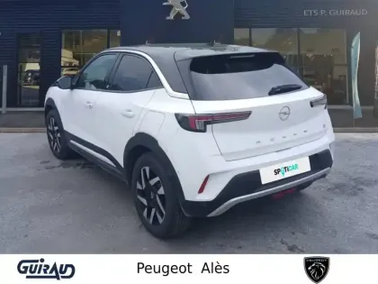 Photo 6 Opel Mokka  Electrique 136 ch & Batterie 50 kWh