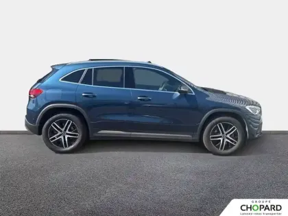 Photo 8 Mercedes GLA  250 e 8G-DCT
