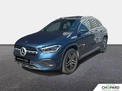 Photo Mercedes Gla Amg Line