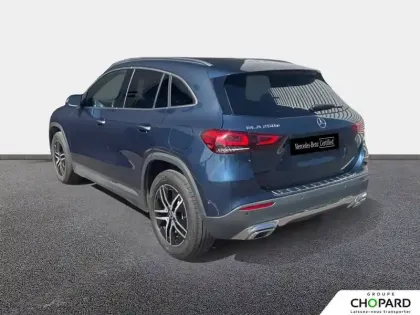 Photo 6 Mercedes GLA  250 e 8G-DCT