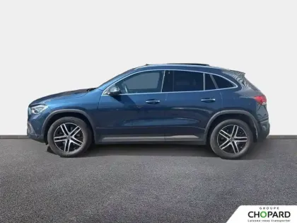 Photo 9 Mercedes GLA  250 e 8G-DCT