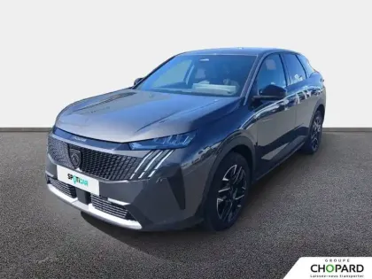 Photo Peugeot 3008 Allure