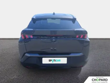 Photo 5 Peugeot 3008  Hybrid 136 e-DCS6