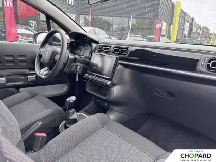 Photo 12 Citroën C3  PureTech 83 ch BVM5