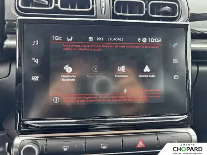 Photo 13 Citroën C3  PureTech 83 ch BVM5
