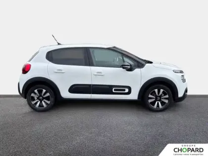Photo 8 Citroën C3  PureTech 83 ch BVM5