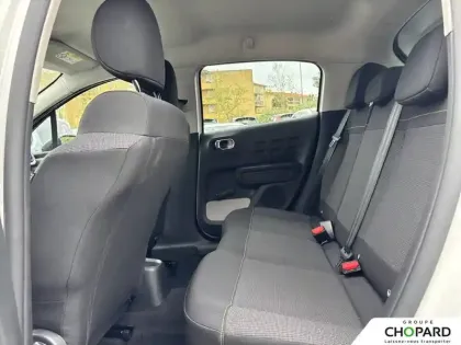 Photo 17 Citroën C3  PureTech 83 ch BVM5