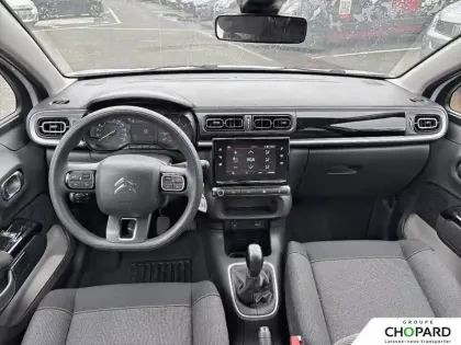 Photo 11 Citroën C3  PureTech 83 ch BVM5