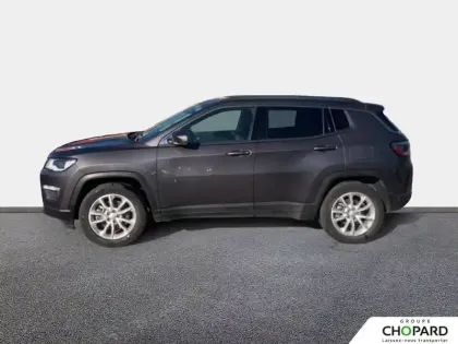 Photo 8 Jeep Compass  1.3 GSE T4 190 ch PHEV AT6 4xe eAWD