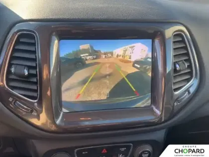 Photo 15 Jeep Compass  1.3 GSE T4 190 ch PHEV AT6 4xe eAWD