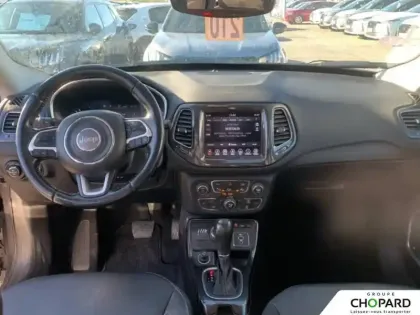 Photo 14 Jeep Compass  1.3 GSE T4 190 ch PHEV AT6 4xe eAWD