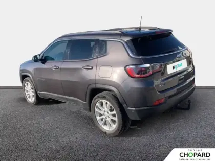 Photo 6 Jeep Compass  1.3 GSE T4 190 ch PHEV AT6 4xe eAWD