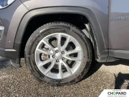 Photo 11 Jeep Compass  1.3 GSE T4 190 ch PHEV AT6 4xe eAWD