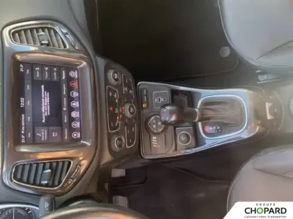 Photo 13 Jeep Compass  1.3 GSE T4 190 ch PHEV AT6 4xe eAWD