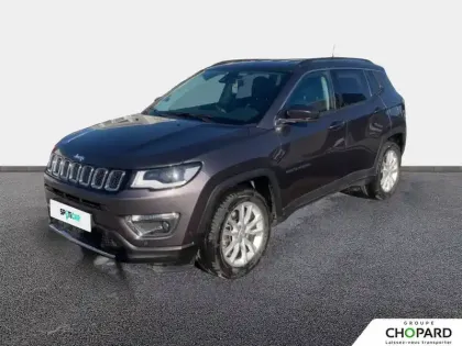 Photo Jeep Compass Limited