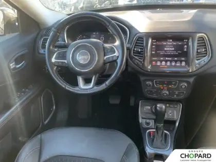 Photo 9 Jeep Compass  1.3 GSE T4 190 ch PHEV AT6 4xe eAWD