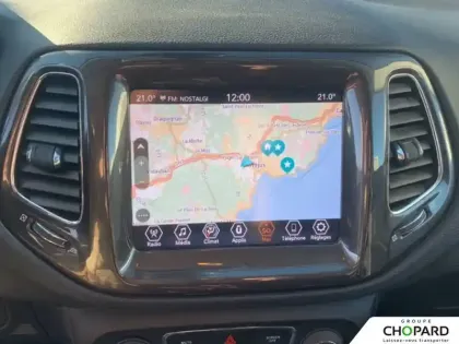 Photo 12 Jeep Compass  1.3 GSE T4 190 ch PHEV AT6 4xe eAWD