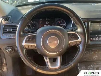 Photo 16 Jeep Compass  1.3 GSE T4 190 ch PHEV AT6 4xe eAWD