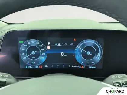 Photo 17 Peugeot 208  Hybrid 100 e-DCS6