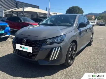 Photo 23 Peugeot 208  Hybrid 100 e-DCS6